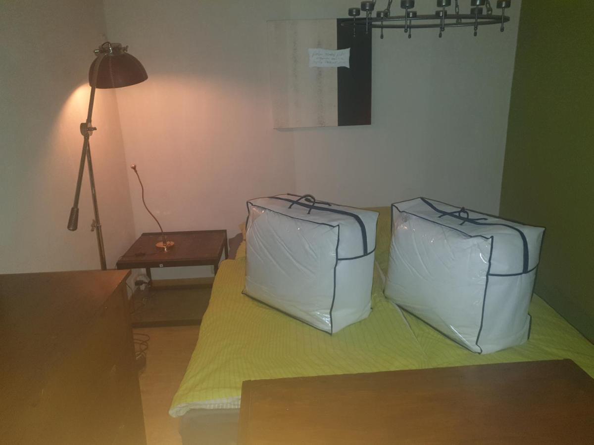 Ferienwohnung Weitblick Lodmannshagen Exterior foto