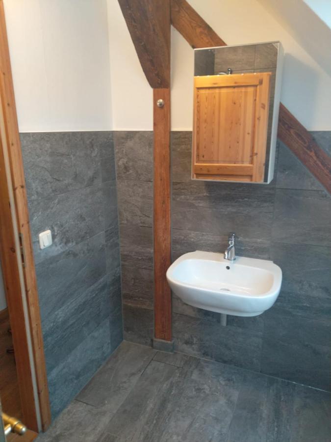 Ferienwohnung Weitblick Lodmannshagen Exterior foto
