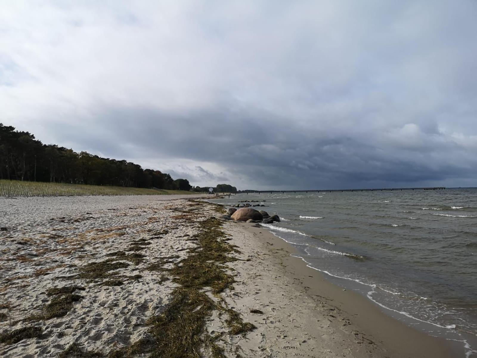 Ferienwohnung Weitblick Lodmannshagen Zimmer foto