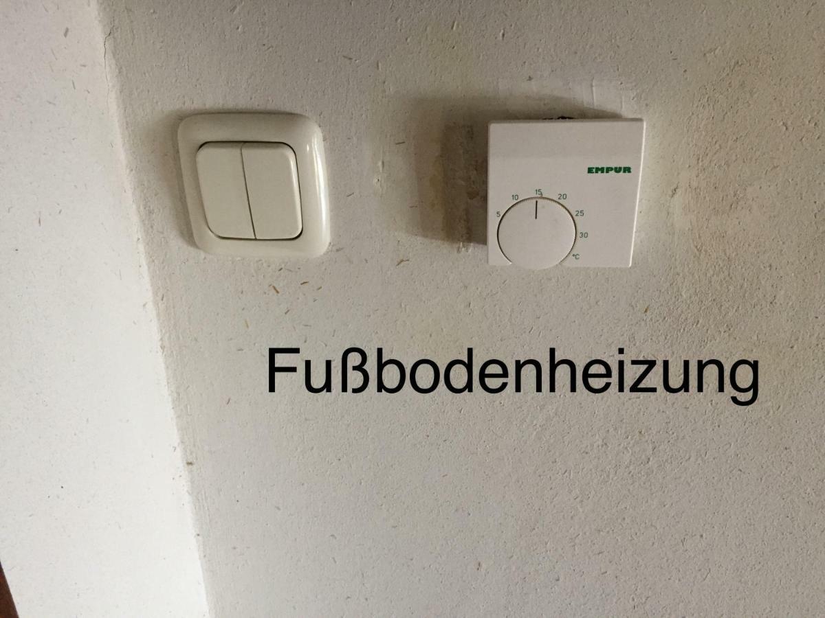 Ferienwohnung Weitblick Lodmannshagen Exterior foto