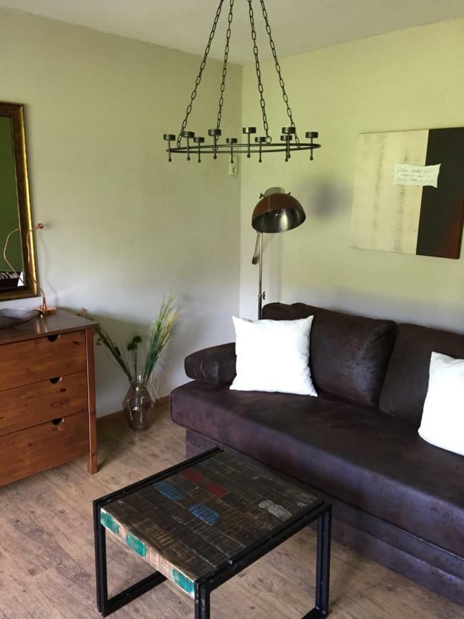 Ferienwohnung Weitblick Lodmannshagen Exterior foto